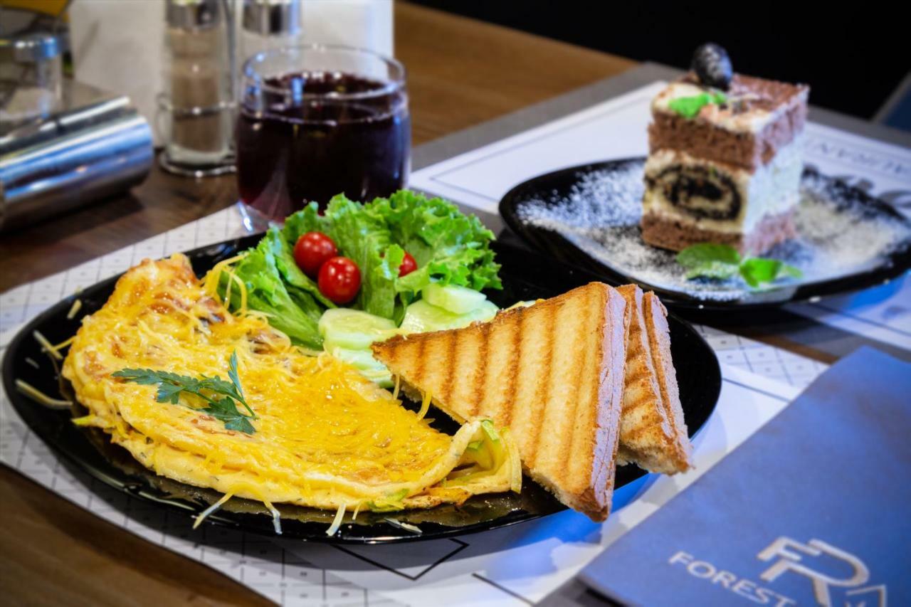 Forest 야렘체 외부 사진